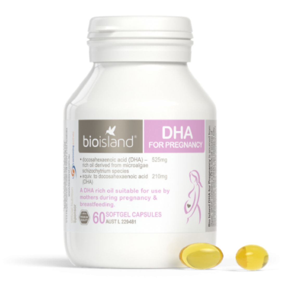 Bio Island DHA for Pregnancy