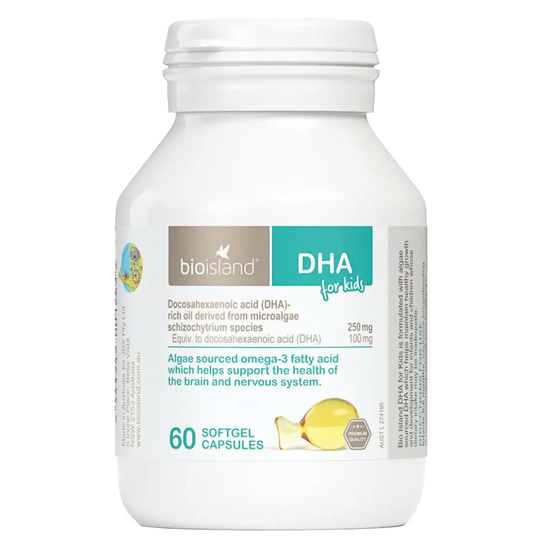 DHA for kids