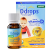 Baby Ddrops Liquid Vitamin D3 400 IU